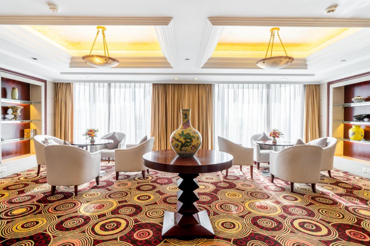 Maritim Hotel Taicang Garden Exterior photo